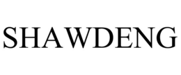 SHAWDENG
