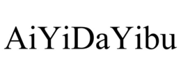 AIYIDAYIBU