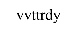 VVTTRDY