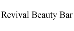 REVIVAL BEAUTY BAR