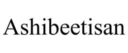 ASHIBEETISAN