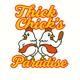 THICK CHICK'S PARADISE