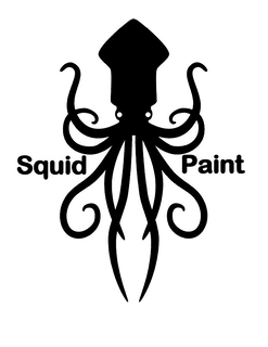SQUID PAINT