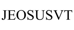 JEOSUSVT