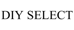 DIY SELECT