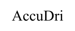 ACCUDRI