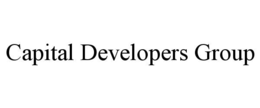 CAPITAL DEVELOPERS GROUP