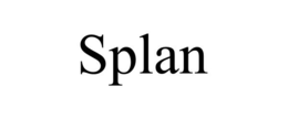 SPLAN