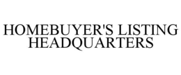 HOMEBUYER'S LISTING HEADQUARTERS