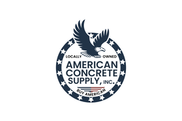 LOCALLY OWNED AMERICAN CONCRETE SUPPLY, INC. BUY AMERICAN