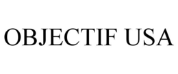 OBJECTIF USA