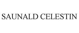 SAUNALD CELESTIN