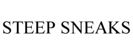 STEEP SNEAKS