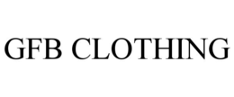 GFB CLOTHING