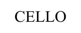 CELLO