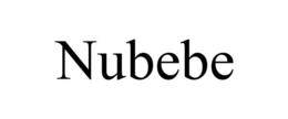 NUBEBE