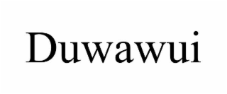 DUWAWUI