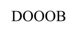 DOOOB
