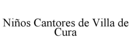 NIÑOS CANTORES DE VILLA DE CURA
