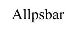 ALLPSBAR