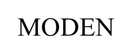 MODEN