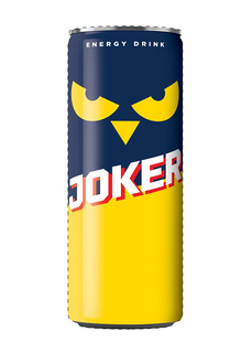 ENERGY DRINK JOKER