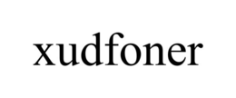 XUDFONER