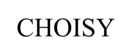 CHOISY