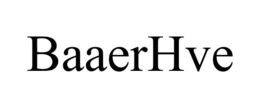 BAAERHVE