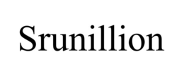 SRUNILLION