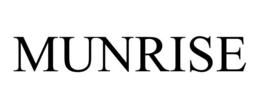 MUNRISE