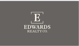E EDWARDS REALTY CO.