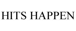 HITS HAPPEN