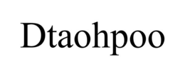 DTAOHPOO
