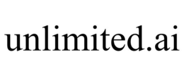 UNLIMITED.AI