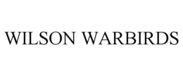 WILSON WARBIRDS