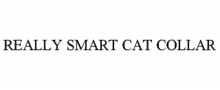 REALLY SMART CAT COLLAR