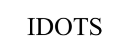 IDOTS