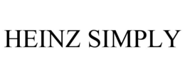 HEINZ SIMPLY