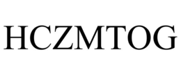 HCZMTOG