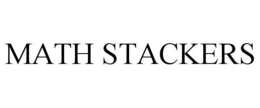 MATH STACKERS