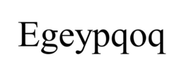 EGEYPQOQ
