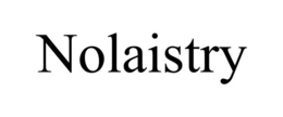 NOLAISTRY