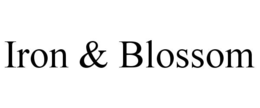IRON & BLOSSOM
