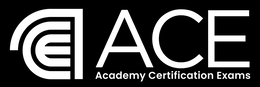 ACE ACE ACADEMY CERTIFICATION EXAMS