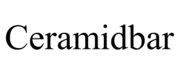 CERAMIDBAR