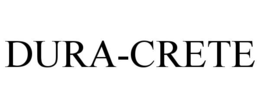 DURA-CRETE