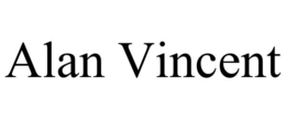 ALAN VINCENT