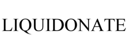 LIQUIDONATE