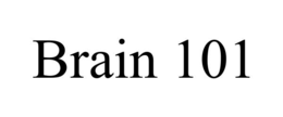 BRAIN 101